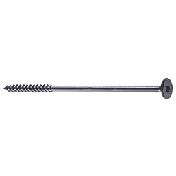 FastenMaster HeadLok Spider Drive Flat Self-Drilling Structural Timber Screws 6.3mm x 150mm 12 Pack