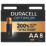 Duracell Optimum AA 1.5V Alkaline Batteries 8 Pack