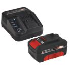 Einhell  18V 4.0Ah Li-Ion Power X-Change Battery Starter Kit