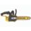 DEWALT DCMCS565N-XJ 18V Li-Ion XR Brushless Cordless 30cm Chainsaw - Bare