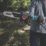Erbauer ERI1020PLS 18V Li-Ion EXT Brushless Cordless 20cm Pole Saw - Bare