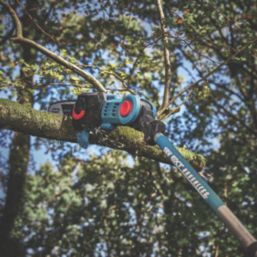 Erbauer ERI1020PLS 18V Li-Ion EXT Brushless Cordless 20cm Pole Saw - Bare
