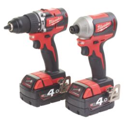 Milwaukee combi drill deals m18