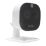 Yale All-in-One Mains-Powered White Wireless 1080p Indoor & Outdoor Square Wi-Fi Camera