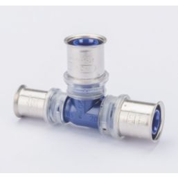 Wavin Tigris K5 Multi-Layer Composite Press-Fit Reducing Tees 20mm x 20mm x 16mm 10 Pack