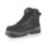 Scruffs Rugged     Safety Boots Black Size 12