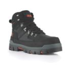 Scruffs Rugged    Safety Boots Black Size 12