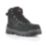 Scruffs Rugged Size 12  Black Waterproof  Safety Boots