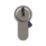 Smith & Locke  6-Pin Double Cylinder Lock 40-40 (80mm) Satin Nickel