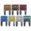 Pearl Consumables Assorted Mini Blade Auto Fuses 5-30A 80 Pieces