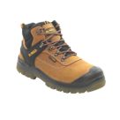 DEWALT Phoenix Size 9  Tan Waterproof Steel Toe Cap Safety Boots