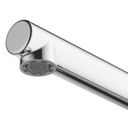 Dolce  Dual-Lever Mono Mixer Kitchen Tap Chrome