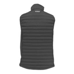 DEWALT Red Cloud Body Warmer Black X Large 45-47" Chest