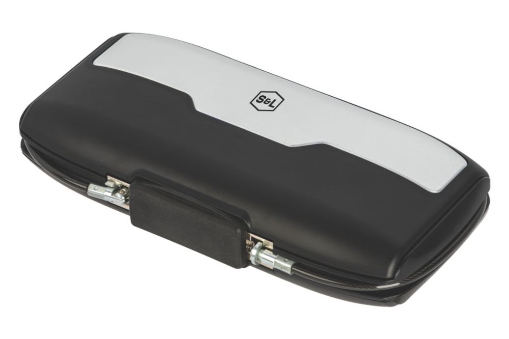 Smith & Locke Portable Safe 10