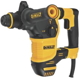 DeWalt D25333K-GB 3.7kg Electric SDS Plus Drill 230V - Screwfix