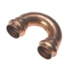Conex Banninger B Press  Copper Press-Fit Equal 180° Return Bends 22mm 10 Pack