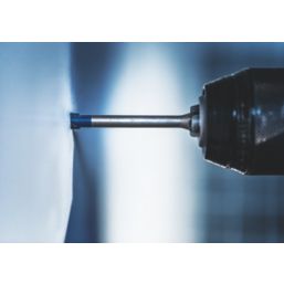 Bosch Expert HEX-9 Hex Shank Tungsten Carbide Tile & Glass Drill Bit 7mm x 90mm