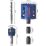 Bosch Expert Multi-Material Carbide Holesaw Starter Kit 51mm