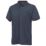 Scruffs  Worker Polo Navy Small 40" Chest