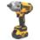 DEWALT DCF900P2T-GB 18V 2 x 5.0Ah Li-Ion XR Brushless Cordless 1/2" Hog Ring High Torque Impact Wrench