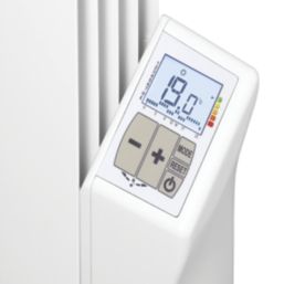 Acova TAG-075-046-S Wall-Mounted Oil-Filled Convector Heater 750W 454mm x 575mm