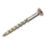 MDF-Tite  PZ Double-Countersunk Thread Cutting MDF Screws 3.9mm x 45mm 200 Pack