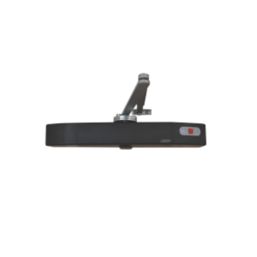 Agrippa Wireless Sound-Activated Door Closer Black
