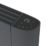 1500W Electric Dry WiFi Radiator 580mm x 640mm Anthracite 5118BTU