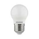 Sylvania Toledo E27 Mini Globe LED Light Bulb Frosted 470lm 4.2W
