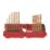 Milwaukee RedHex Hex Shank Metal Drill Bit Set 19 Pieces