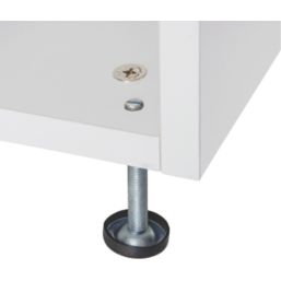 Suki Levelling Foot M10 x 80mm 2 Pack