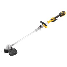 DEWALT  DCMST561P1-GB 18V 1 x 5.0Ah Li-Ion XR Brushless Cordless Grass Trimmer