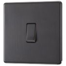 LAP  20A 16AX 1-Gang Intermediate Switch Slate Grey