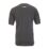 Scruffs  Short Sleeve Worker T-Shirt Black Medium 42.5" Chest