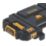 DEWALT DWV9510 Vacuum Adaptor Plate (TSTAK & Toughsystem)