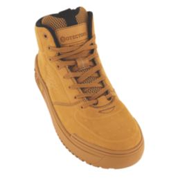 Totectors Denton AT Mid Size 7  Tan   Safety Boots