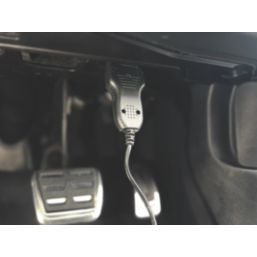 Ring RSPOBDN 3A OBDII Solar Power Vehicle Cable 2m