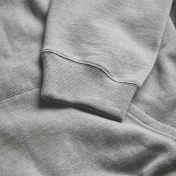 Scruffs Tamworth Hoodie Grey Marl Large 48" Chest