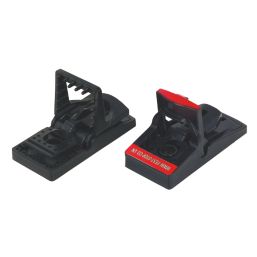 Pest-Stop Sure-Set Mouse Traps 2 Pack