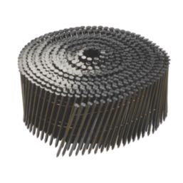 DEWALT Galvanised Ring Shank Coil Nails 2.03mm x 38mm 17500 Pack