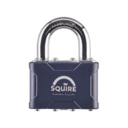 Squire Hardened Steel Padlock & Chain Set 915mm x 8mm