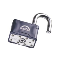 Squire Hardened Steel Padlock & Chain Set 915mm x 8mm