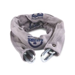 Squire Hardened Steel Padlock & Chain Set 915mm x 8mm