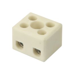 Hylec 32A 2-Pole Terminal Blocks 5 Pack