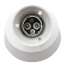 British General  Angled HO Batten Lamp Holder Light Fitting B22 3"