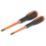 Bahco ERGO Mixed Combination Screwdrivers 2 Piece Set