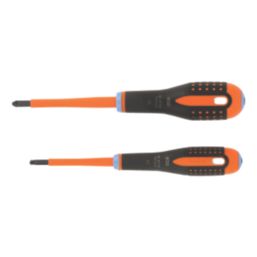 Bahco ERGO Mixed Combination Screwdrivers 2 Piece Set