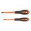 Bahco ERGO Mixed Combination Screwdrivers 2 Piece Set