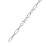 Essentials Side-Welded Zinc-Plated Long Link Chain 6mm x 10m