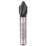 Bosch Standard for Wood 1/4" Straight V-Groove Bit 9.5mm x 12.4mm